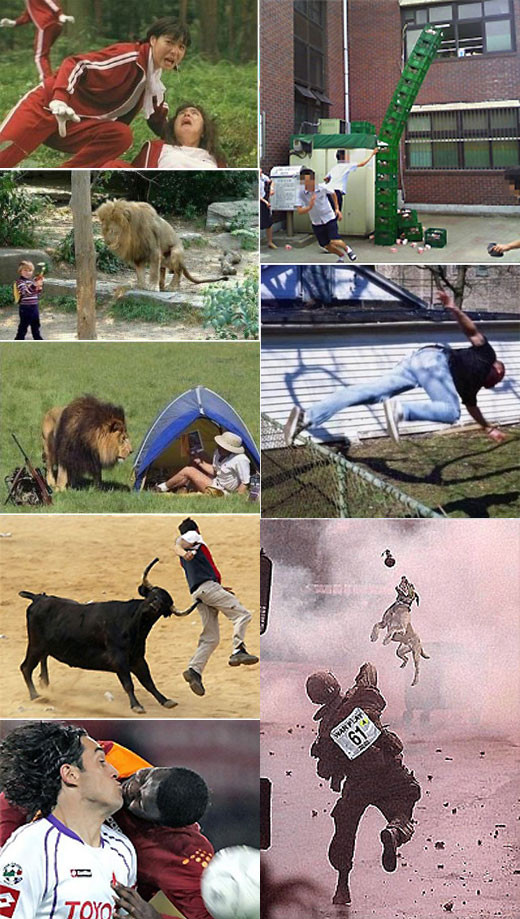 ▲ '1초 후 웃긴 사진' ⓒ 사진= 온라인 커뮤니티