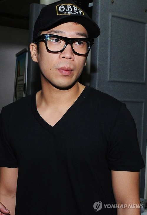 ▲ MC몽이 녹내장 진단을 받았다고 고백했다. ⓒ 연합뉴스