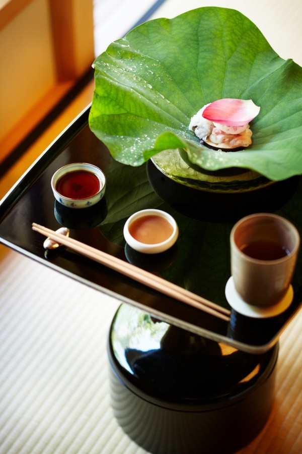 ▲ 기쿠노이 요리