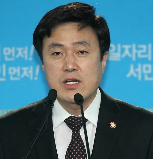 ▲ 한나라당 안형환 의원 ⓒ연합뉴스