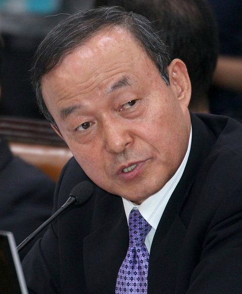 ▲ 민주당 송민순 의원 ⓒ연합뉴스