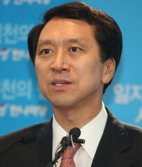 ▲ 한나라당 김기현 대변인 ⓒ연합뉴스