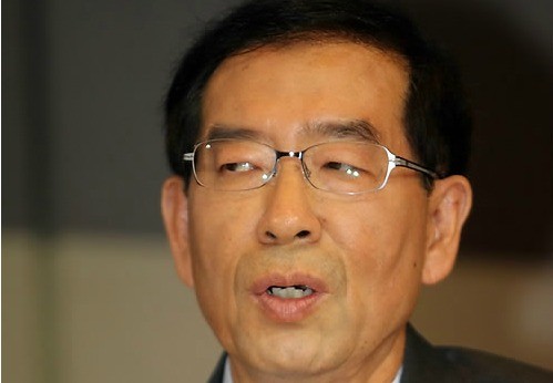 ▲ 박원순 후보ⓒ