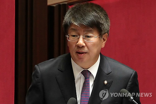 ▲ 이종구 의원ⓒ