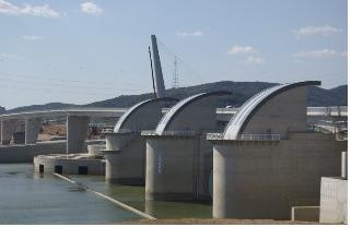 ▲ 낙동강 강정고령보ⓒ