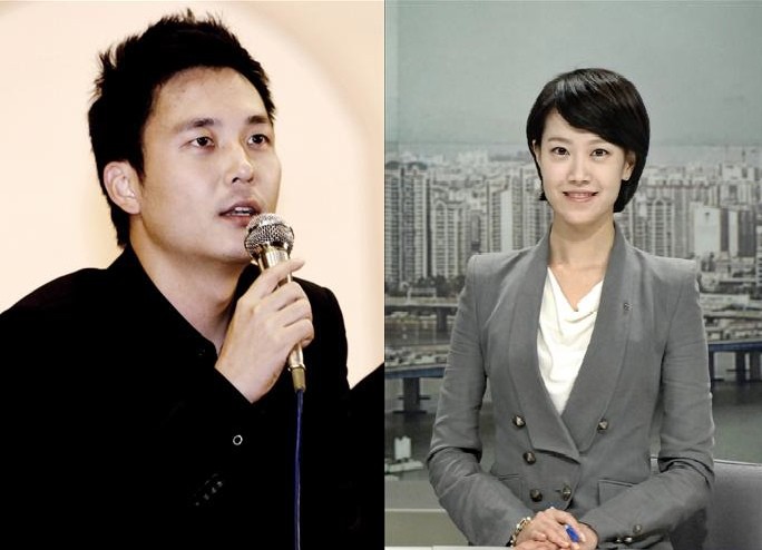 ▲ '문지애-전종환' 아나운서가 열애중인 것으로 알려졌다. ⓒ 사진=연합뉴스