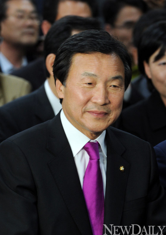 ▲ 손학규 민주당 대표   ⓒ 추진혁 기자