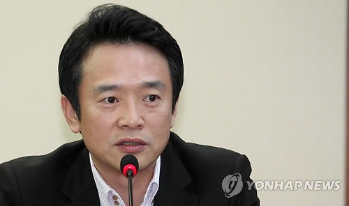 ▲ 한나라당 남경필 최고위원 ⓒ연합뉴스