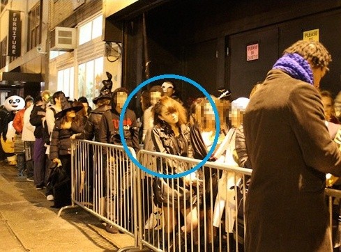 ▲ 제시카 11자 복근이 화제다. ⓒ 사진= 엠카운트다운 방송화면 캡쳐