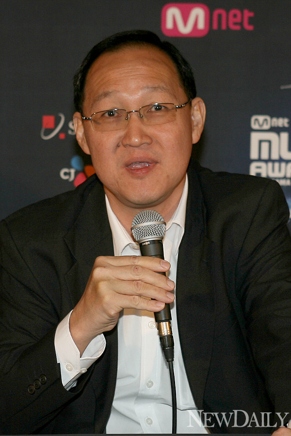 ▲ 위 웨이키앗 싱가포르 미디어콥 수석 부사장  ⓒ 고경수 기자