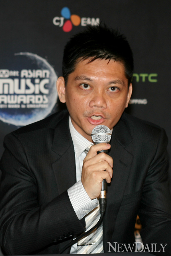 ▲ 쑤 씨우컹 싱가프로 관광청 이사   ⓒ 고경수 기자