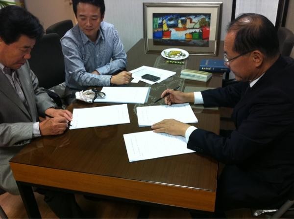 ▲ 남경필 트위터 ⓒ