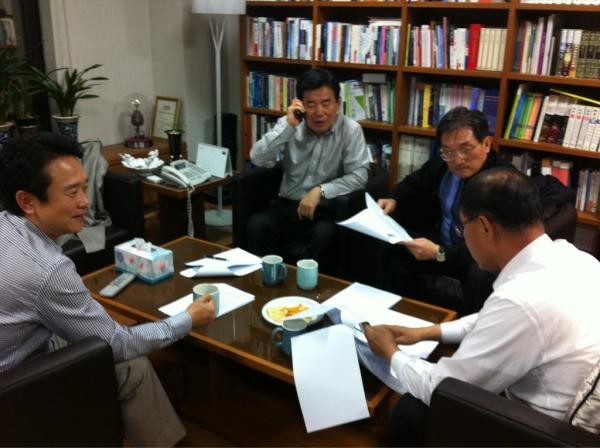 ▲ 남경필 트위터 ⓒ