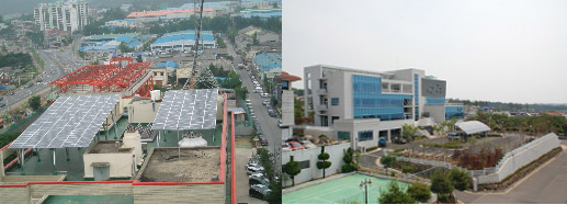 ▲ 한국전력이 1일 나주 본사 신사옥 착공식을 갖고 본격적인 건설공사에 들어간다.ⓒ뉴데일리 편집국