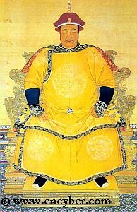 ▲ 청 태종 초상.(자료사진)ⓒ