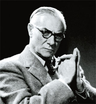 ▲ 영국 역사학자 E.H. 카ⓒ