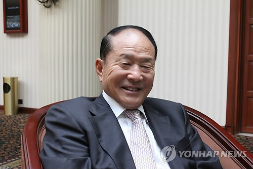 ▲ 한나라당 이상득 의원 ⓒ연합뉴스