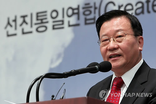 ▲ 박세일 한반도선진화재단 이사장 ⓒ연합뉴스