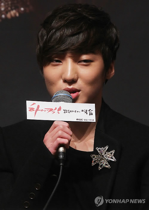 ▲ 강승윤이 수능을 포기해 화제다. ⓒ 연합뉴스