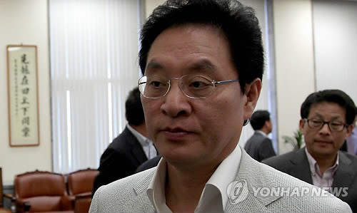 ▲ 한나라당 정두언 의원 ⓒ연합뉴스