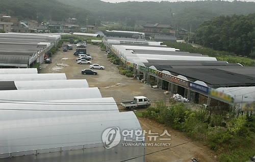 ▲ 서울시 특사경이 그린벨트 위법행위 단속을 벌여 30건을 적발했다. 해당 이미지는 수도권 내 그린벨트 자료사진. ⓒ뉴데일리 편집국