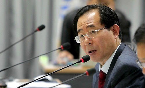 ▲ 민주당 김성곤 의원 ⓒ연합뉴스