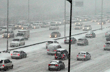 ▲ 국토부와 도공이 올 겨울 폭설피해를 막기 위한 본격적인 도로제설 시스템을 가동한다고 밝혔다. ⓒ뉴데일리 편집국