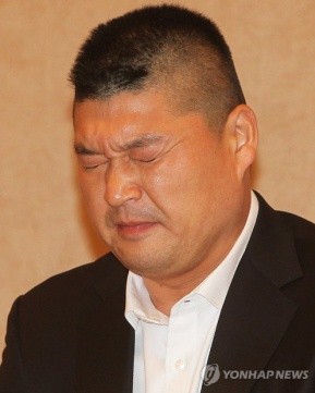 ▲ 지난 16일 트위터에 퍼진 '사망설'로 홍역을 치른 방송인 강호동.