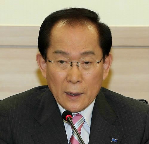 ▲ 자유선진당 이회창 전 대표 ⓒ연합뉴스