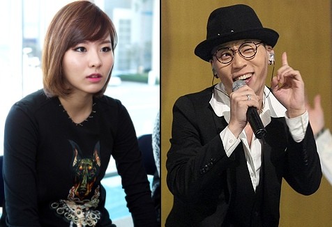 ▲ 울랄라세션 맴버 임윤택이 투개월 김예림 대한 호감을 드러냈다. ⓒ CJ E&M 제공