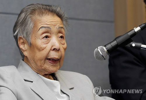 ▲ 고 박병선 박사.ⓒ연합뉴스