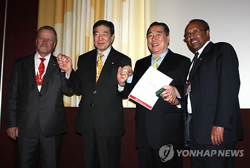 ▲ 함기선 전 대한적십자사 부총재/ 현 한서대 총장.ⓒ