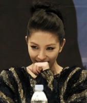 ▲ 지난 24일 열린 SBS 'K팝스타' 제작발표회에 참석한 가수 보아.   ⓒ 양호상 기자