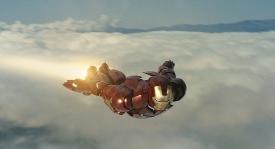 ▲ 사진 = 영화 '아이언맨'의 한 장면