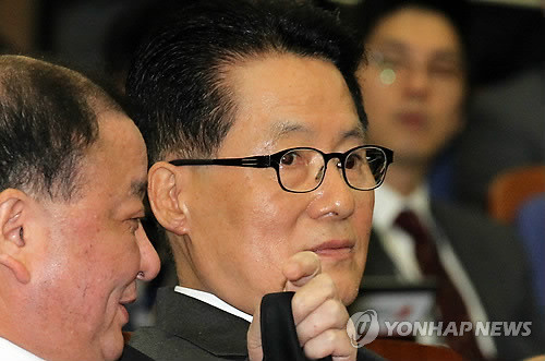 ▲ 박지원 민주당 전 원내대표 ⓒ 연합뉴스