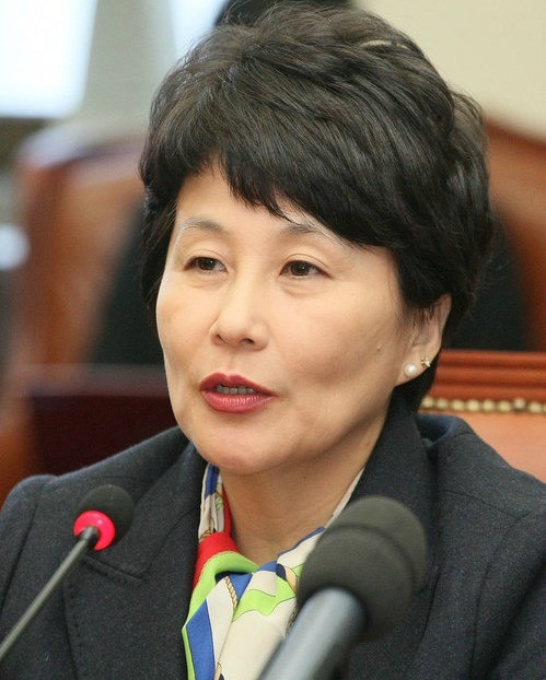 ▲ 한나라당 전여옥 의원 ⓒ연합뉴스