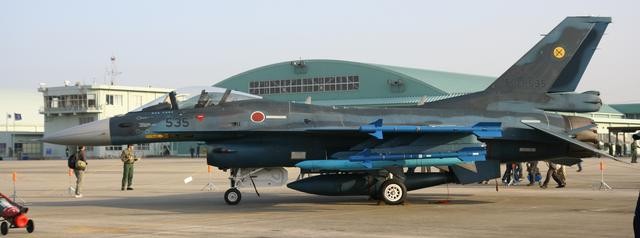 ▲ 제6비행대(第6飛行隊)：F-2. T-4 ⓒ