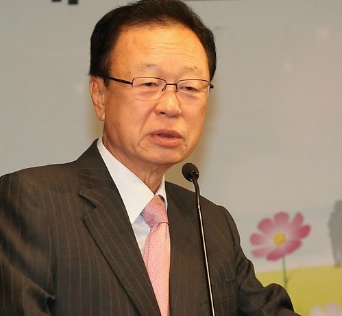 ▲ 박희태 국회 의장은 2일 본회의장에서 최루탄을 터뜨린 김선동 민노당 의원에 대해 "고발 계획이 없다"고 말했다. ⓒ 연합뉴스