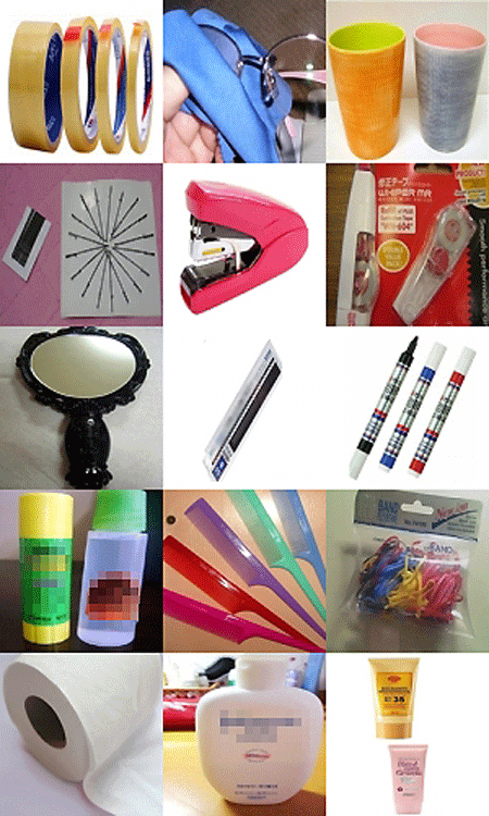 ▲ 학교 가져가면 없어지는 것들이 화제다. ⓒ 온라인 커뮤니티