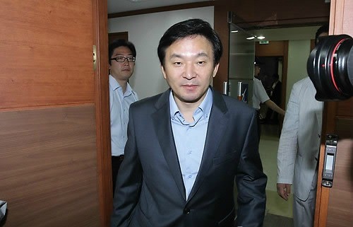 ▲ 한나라당 원희룡 최고위원 ⓒ연합뉴스