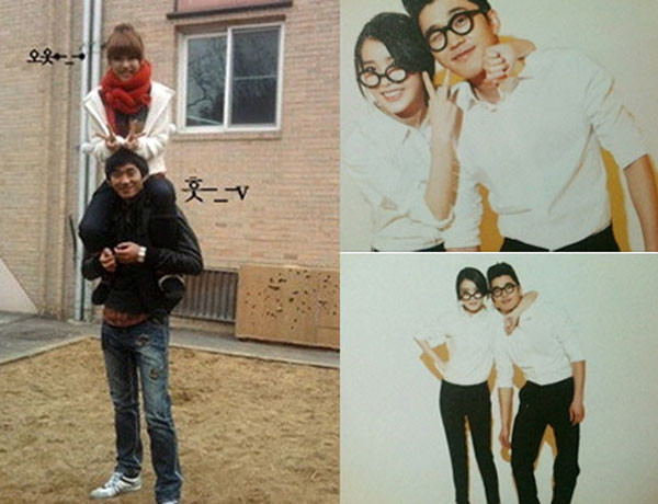 ▲ 아이유 목마男이 화제가 되고 있다. ⓒ 온라인커뮤니티