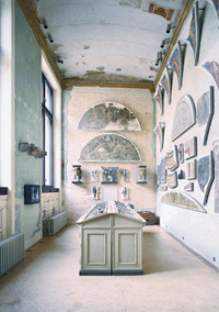 ▲ Neues Museum Berlin XI  Candida Hofer (사진=국제갤러리)