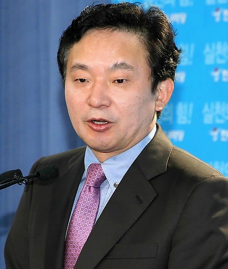 ▲ 원희룡 한나라당 의원은 8일 