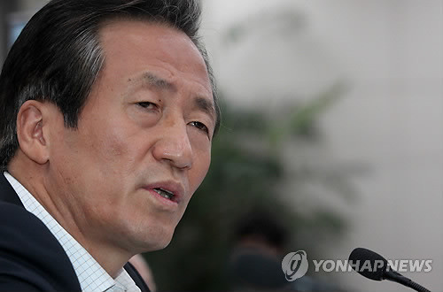 ▲ 한나라당 정몽준 전 대표 ⓒ연합뉴스