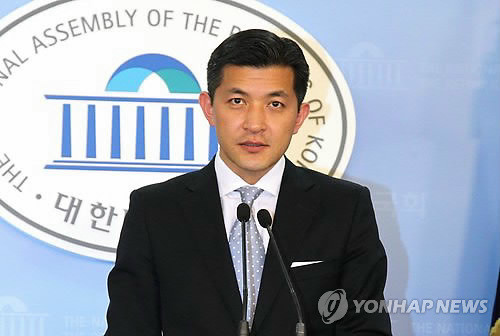 ▲ 홍정욱 한나라당 의원이 내년 4월 치러지는 19대 총선에 불출마 한다. ⓒ 연합뉴스