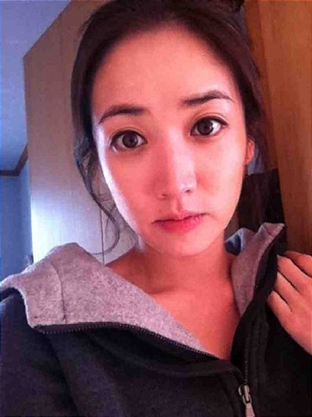 ▲ 최정원이 셀카를 공개했다. ⓒ 최정원 미투데이