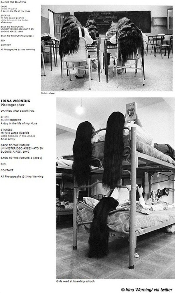 ▲ 공포의 여학생 기숙사 ⓒ 이리나 워닝 홈페이지 캡쳐