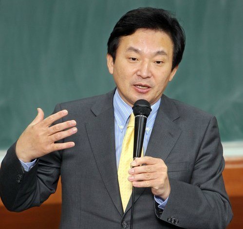 ▲ 한나라당 원희룡 의원 ⓒ연합뉴스