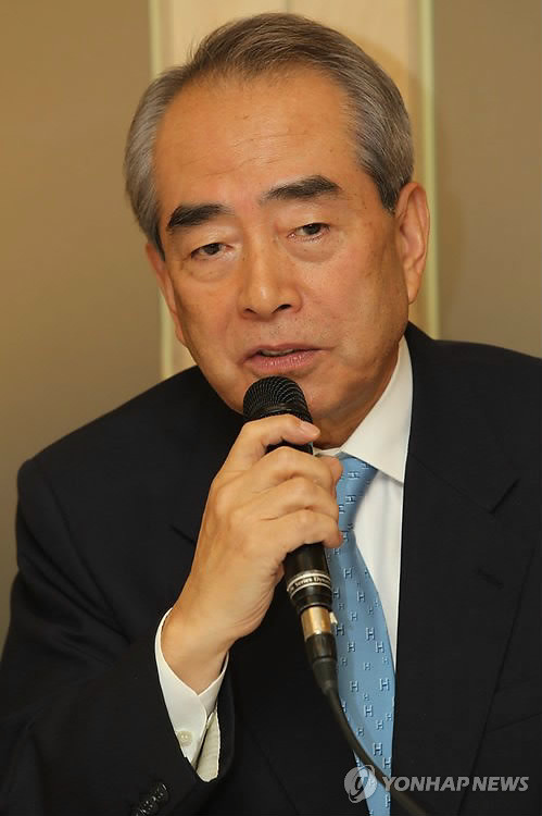 ▲ 김영수 전 문화관광부장관ⓒ