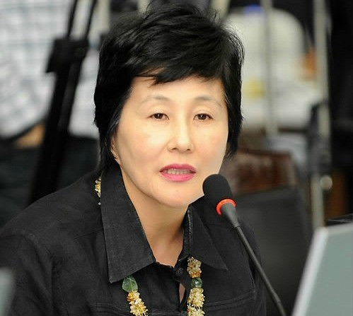 ▲ 한나라당 전여옥 의원 ⓒ연합뉴스